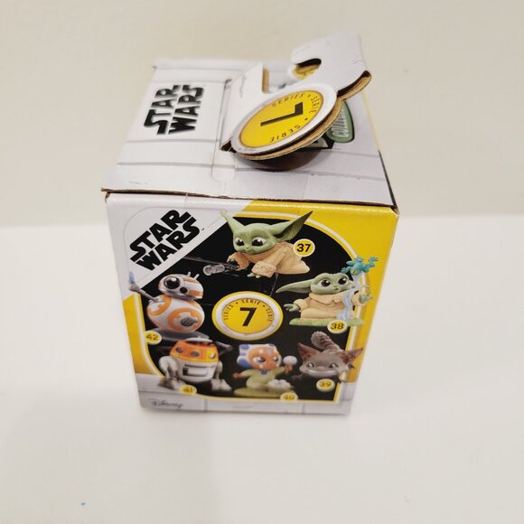 STAR WARS The Bounty Collection Series 7 #40 Ahsoka Baby Tales Of The Jedi - Picture 4 of 4